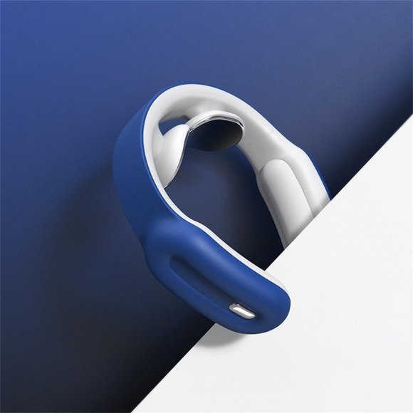 Intelligent Neck Massager: White, Pink & Blue - Picture 4 of 10